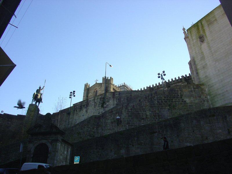 Catedral da Se do Porto, Porto, Portugal