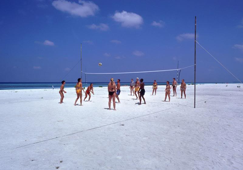 Beautiful Beaches of Maldives - Sun Island (50)