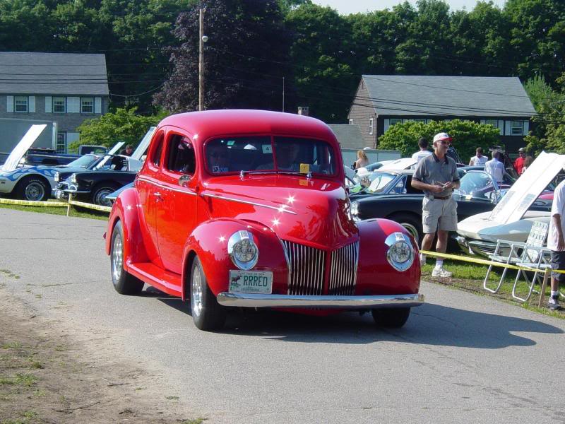 1939 Ford Coupe - Copyright 2003 - Rob English - www.ol...