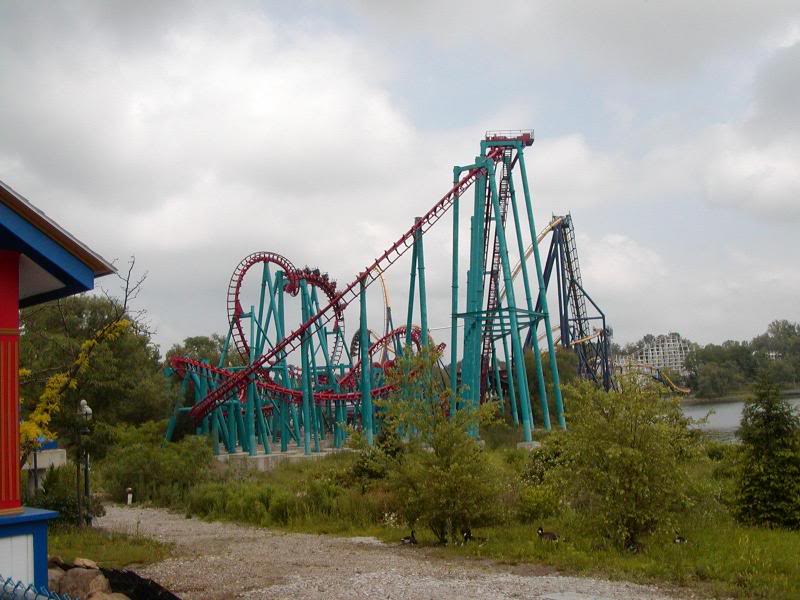 Oh No! You're not getting us on that head banger!