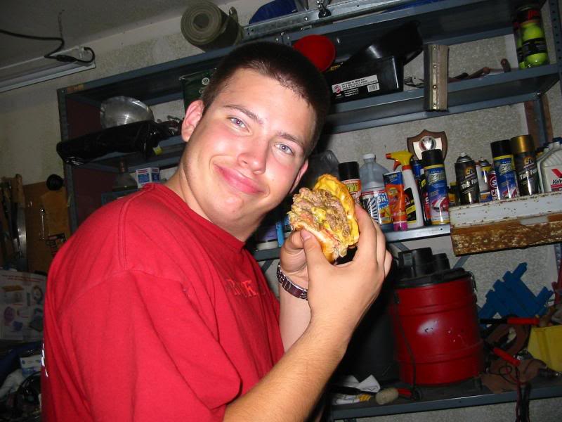 friend alex got a 6x6, lightweight!