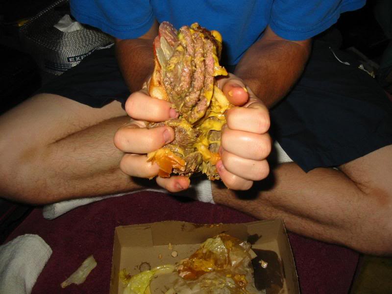 goatse... for those of you that get this joke