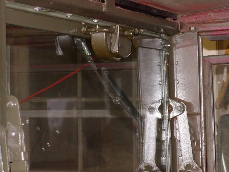 Interior Passenger Side