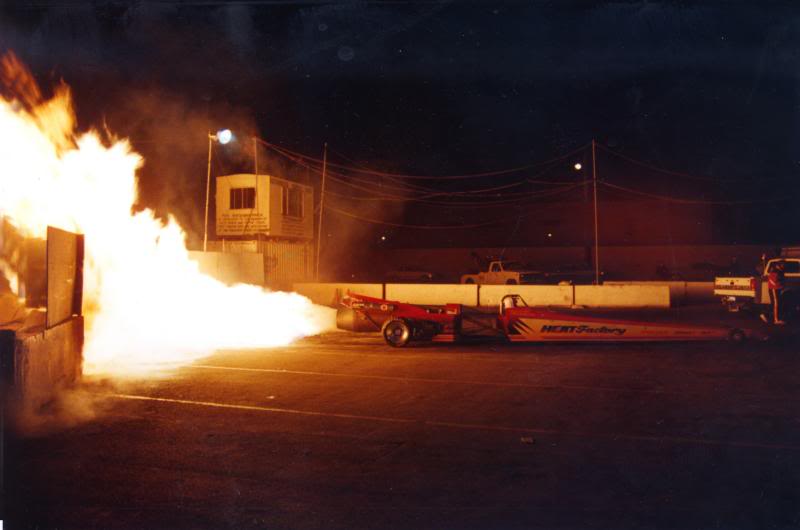 Heat Factory April 8th and 9th 1995