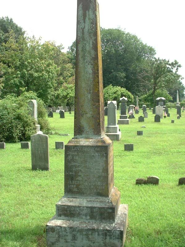 dscf 0350 (312) Morton Marker Listings (Levi 1796-1877...