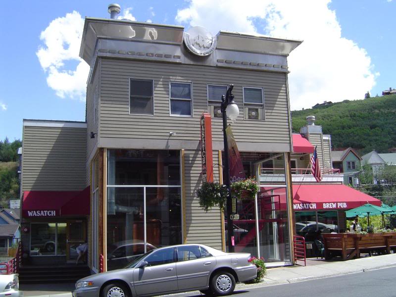 Wasatch Brewery
