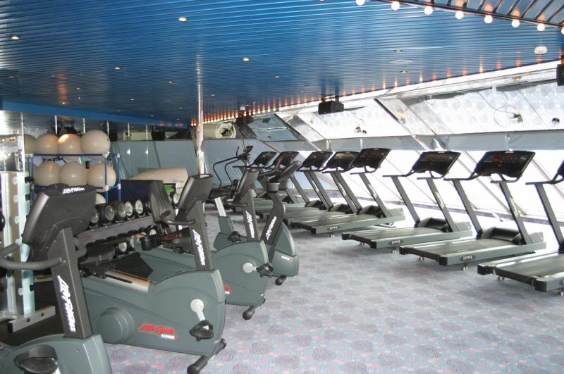 CCL Glory excercise area I