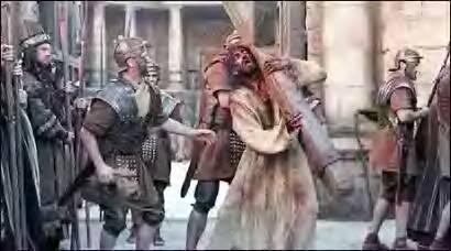 It takes place over the last 12 hours of Christs life, ...