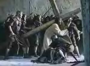 The Passion of the Christ..