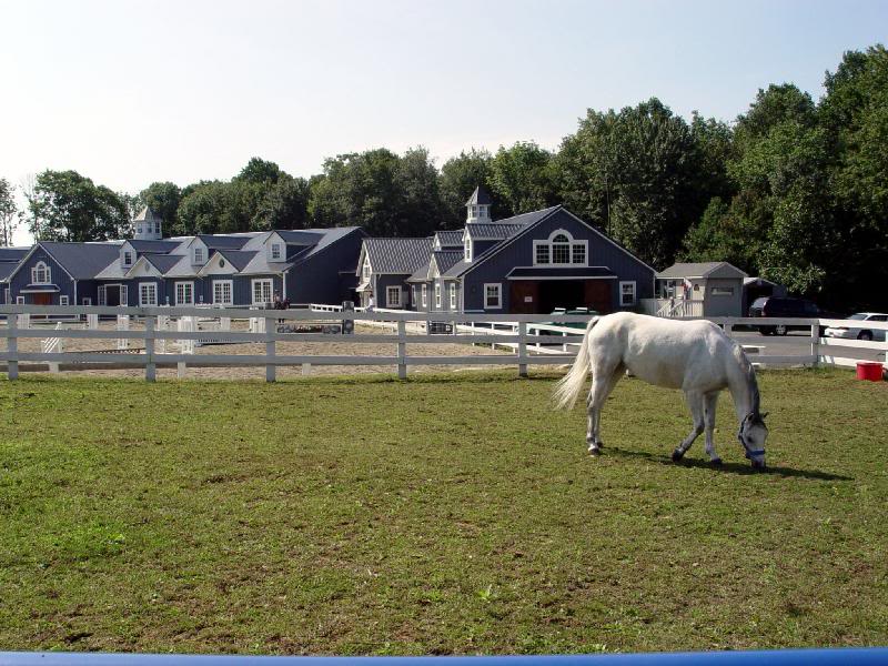 Stables in Randolph, New Jersey