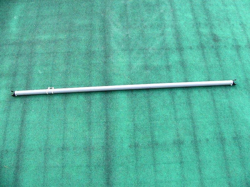 Awning Support Pole