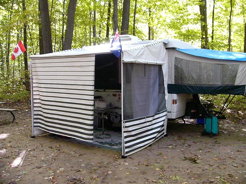 Custom AAR Front Panel