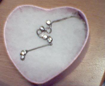 First valentine's day present from you~(2002)