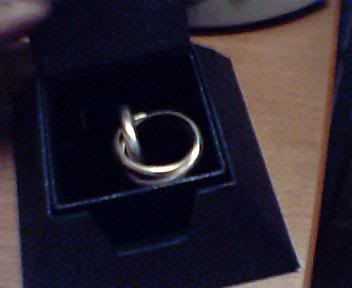 our ring
