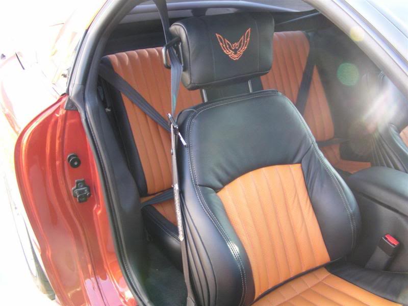 Passenger seat a 3rd time...