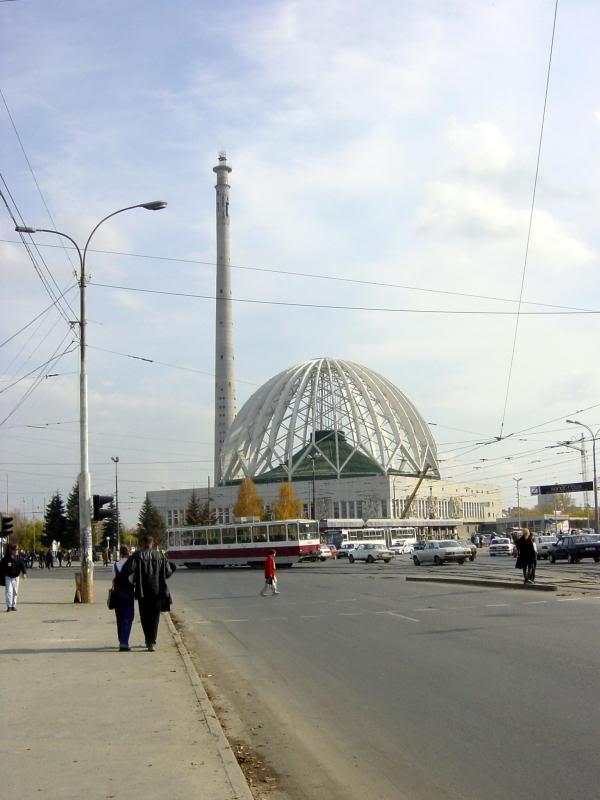 Ekaterinburg, Ural, Russland