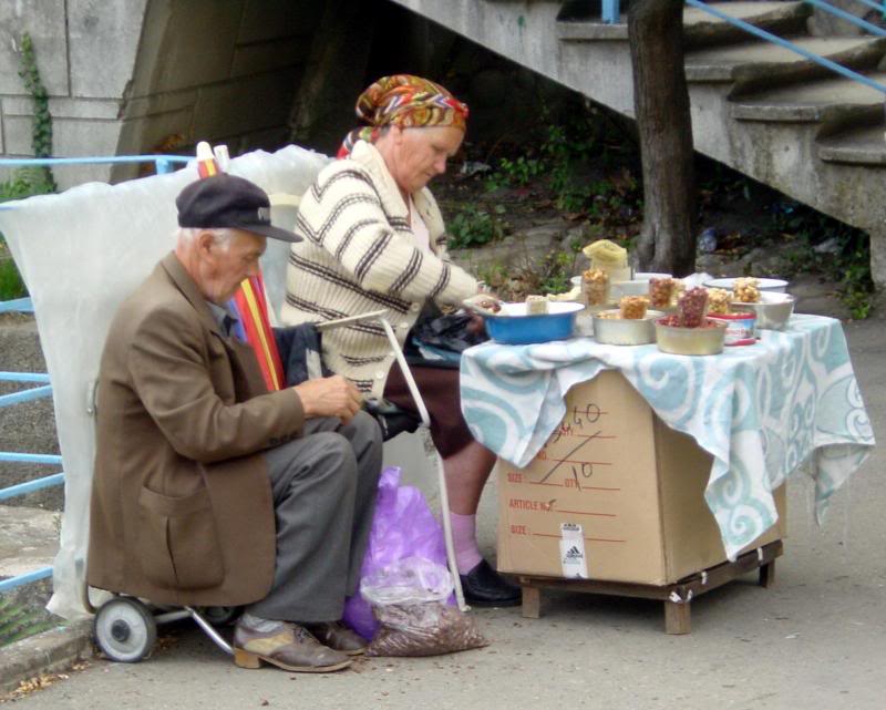 Sochi, Black Sea, Russia,