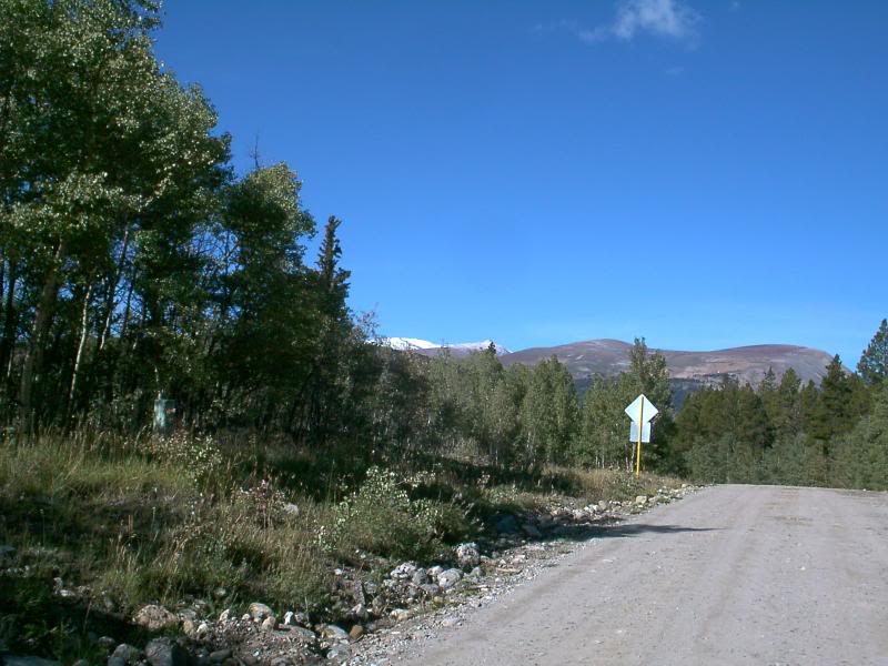 Mosquito Pass Road 1A