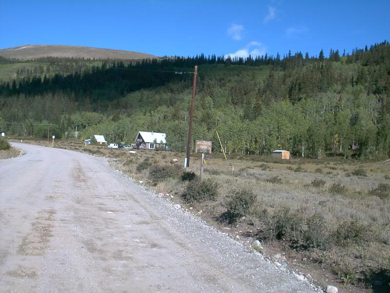 Mosquito Pass Road 2