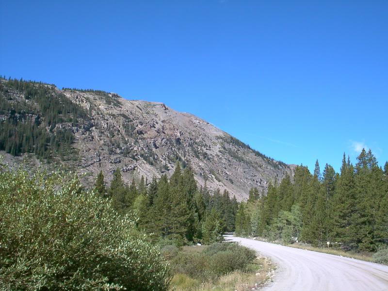 Mosquito Pass Road 3