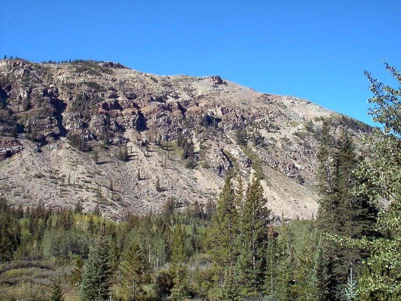 Mosquito Pass Road 4