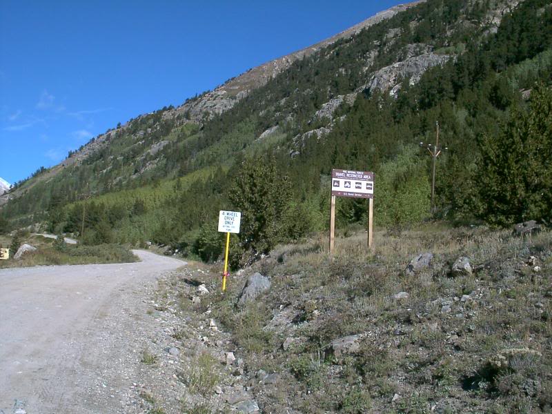 Mosquito Pass Road 7