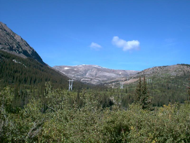 Mosquito Pass Road 8
