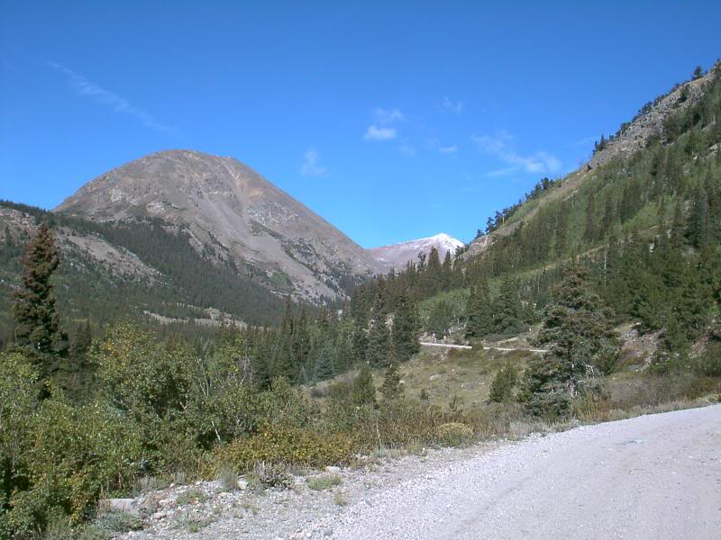 Mosquito Pass Road 9