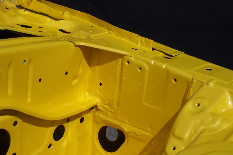 This is the same joint after repair.