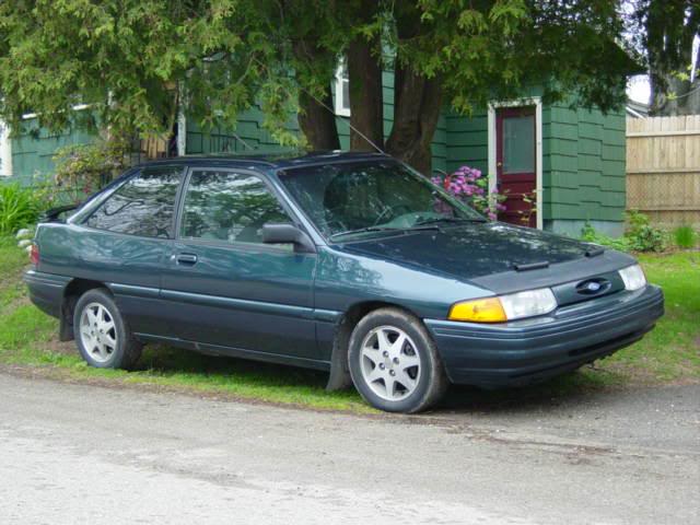 1.9L Escort