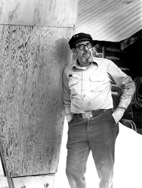 IRBI - Irvin Campbell - Knifemaker