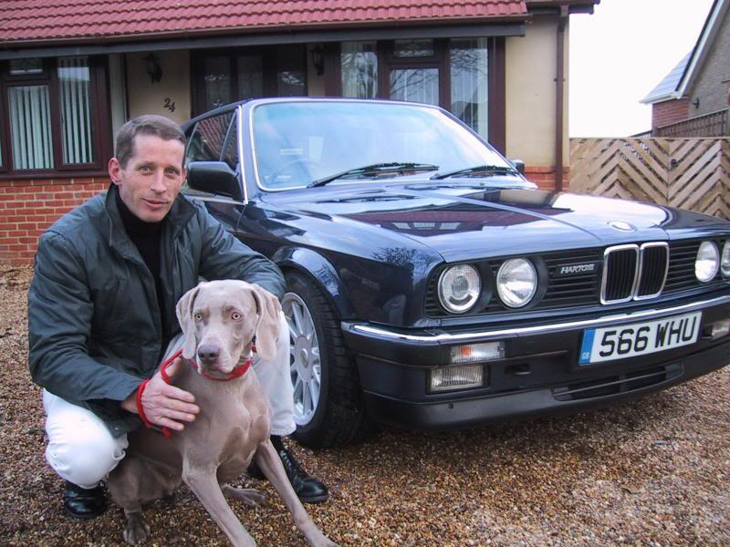 Indie and Hartge H27 2001