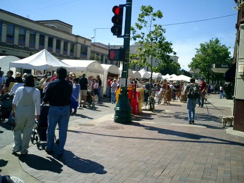 Art Fair in Kansas