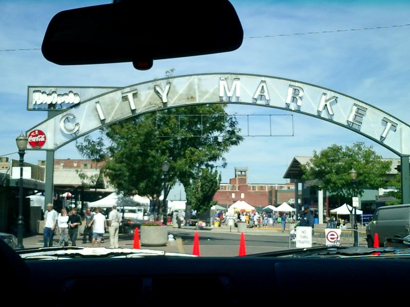 City Market in Kansas