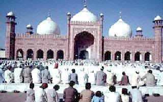 Badshahi mosque, Lahore