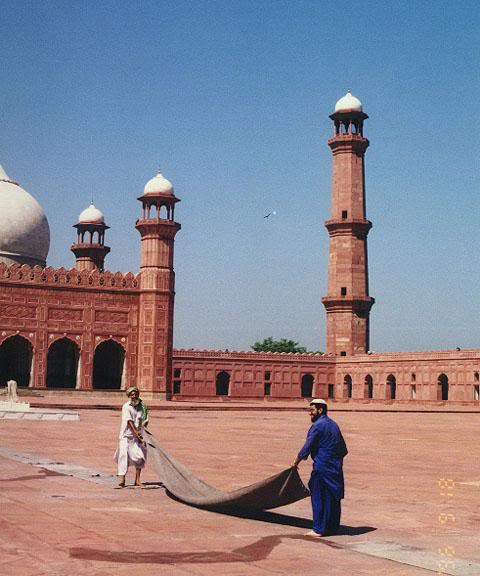 Great Badshahee Mosque, Lahore