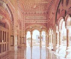 Sheesh Mahal, Lahore Fort, Lahore, Pakistan