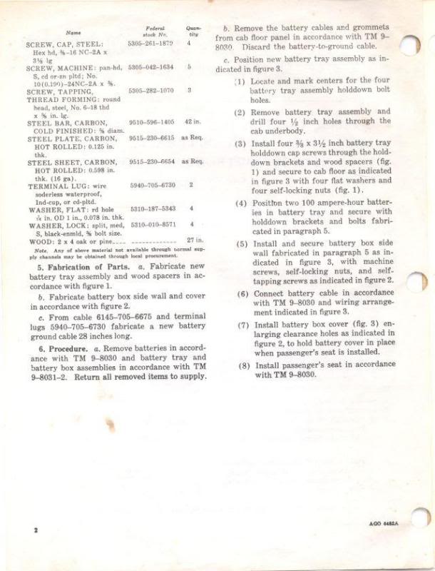 Converting to 100 amp hr batteries. pg 2