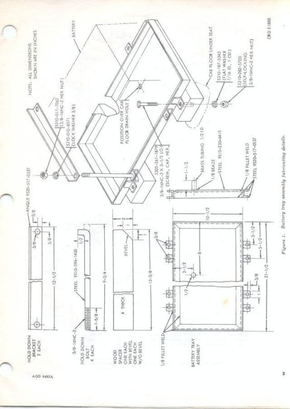 Converting to 100 amp hr batteries. pg3