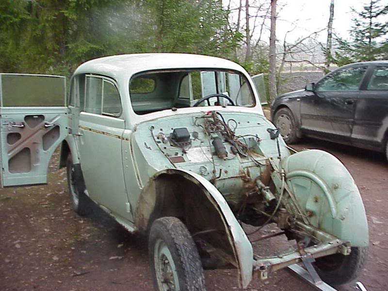 15.11.03 Lasien irrotus.