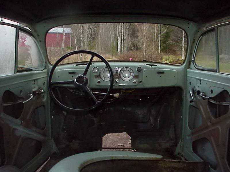 15.11.03 Tuulilasi jo irti.