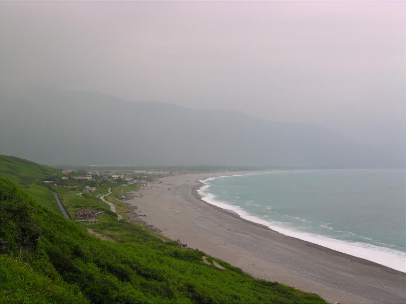 QiXingTan (Seven Star Lake), Hualien, Taiwan