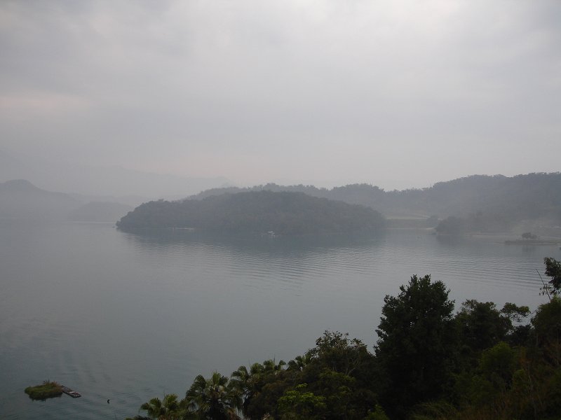 Sun Moon Lake