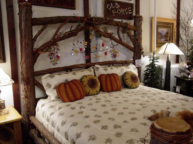 Who's been sleeping in my bed??