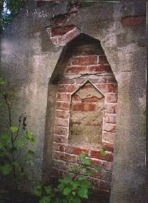 shmuel super ohel desecrated