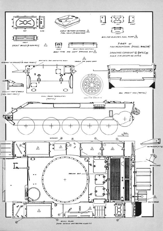 T-44M or T-54 (V.Barbic-MilMo d-June 89)-3