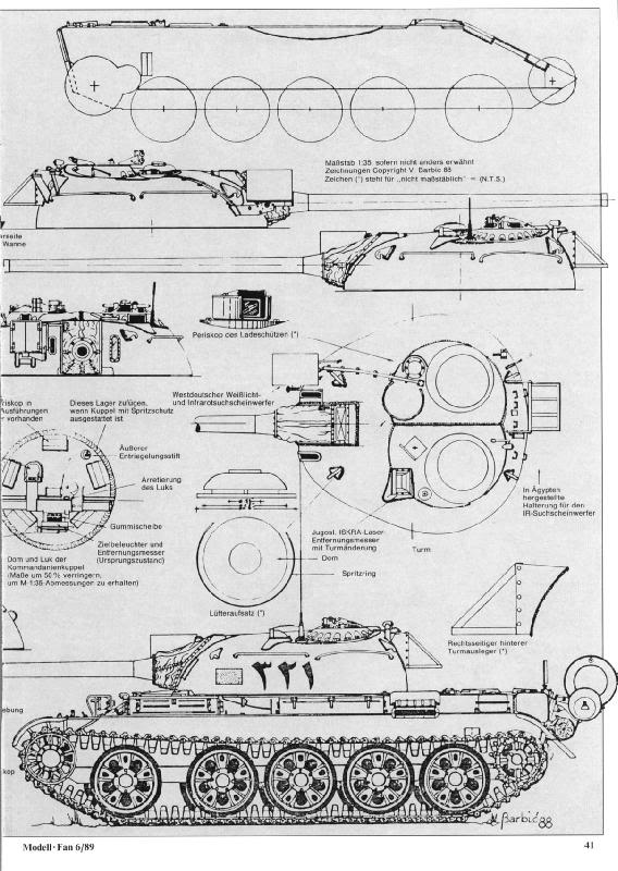 T-54 Egyptian Part 1 (V.Barbic-Model lFan-June 89)-4