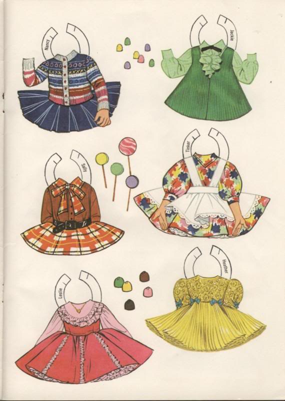 Clothes page 2, Sugar & Spice