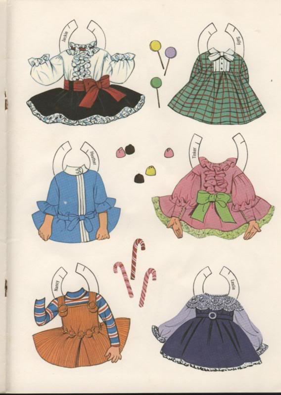 Sugar & Spice clothes 4