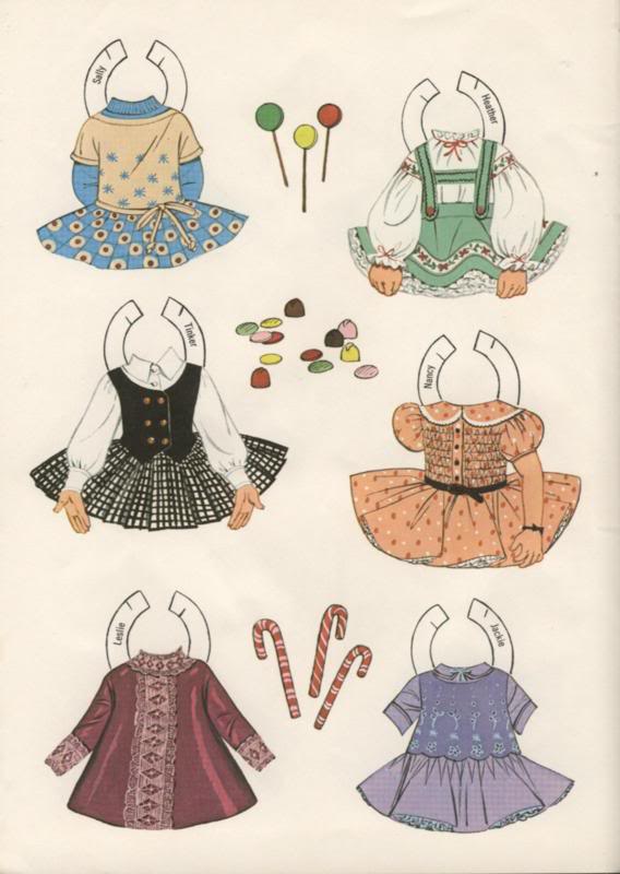 Sugar & Spice clothes 5